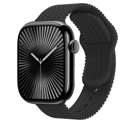 SMART WATCH HK10 MINI BLACK